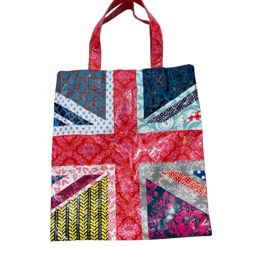 Brand new without Tags Paperchase Coated‎ fabric Tote Bag